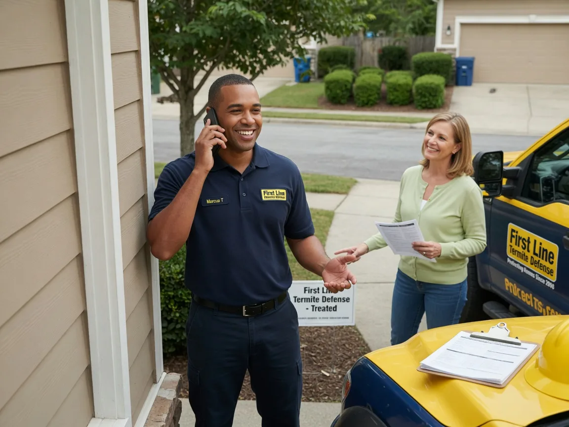 Termite Treatment Buckholts, TX FAQs